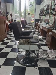 -MARTIN'S BARBER SHOP男士理发馆