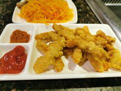 小酥肉-海底捞火锅(连城广场店)