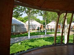 -九十九顶毡房(阜石路店)