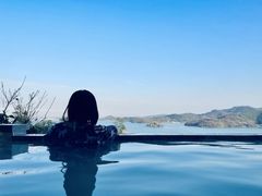 -天目湖涵田半山温泉水乐园