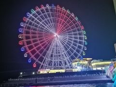 -琴岛之星摩天轮