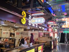 -华莱士炸鸡汉堡(崇文门搜秀城店)