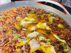 -雲蜀龙阁·金牌水煮鱼(方庄店)