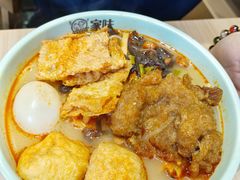 -家味螺蛳粉&烤鱼(安远路店)