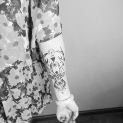 -刺客纹画纹身·洗纹身·穿孔饰品