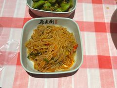 -在老街·淮安大排档·甜麻干煸龙虾·烧烤(河下古镇店)