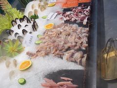 -透明思烤·自助烤肉海鲜火锅(东部星悦天地店)