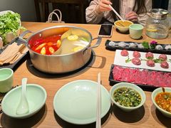 -掂档潮汕牛肉火锅(万象城店)