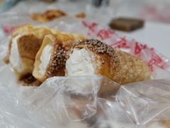 奶油卷-中关村茶点