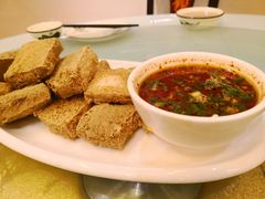 臭豆腐-湘潭九龙鱼头店(城南西路店)