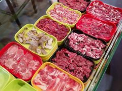 -彩鹿·潮汕·鲜牛肉·自助火锅(伊电园店)