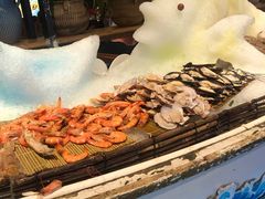 -领鲜活海鲜榴莲自助火锅(东门店)