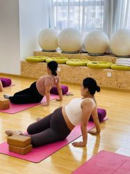 -Your Yoga Pilates·瑜伽普拉提习练室