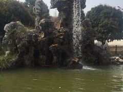 -山明水秀大饭店