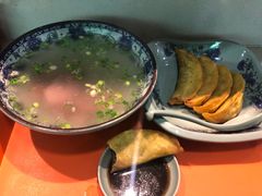 -老新隆牛肉锅贴(新街口店)