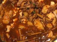 鸡爪煲-胖哥俩肉蟹煲(悦荟广场店)