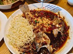 -深巷家味馆.湖北头牌红烧鱼头拌饭(黄陂店)