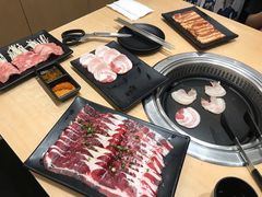 -花味·自助烤肉(雨花客厅店)