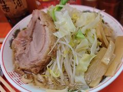 -拉面莊夢語＆中华料理八椿