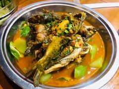 -爷爷的土钵菜(街道口店)