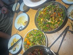 -胡马八破·川菜小馆(高新万达店)