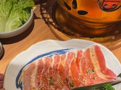 -烧肉达人•炭火烧肉(新天地店)
