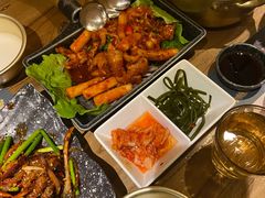 -冰川延边料理·炭烤串(原小木屋店)