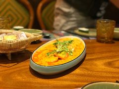 咖喱皇炒大虾-苏梅花园(群星城店)