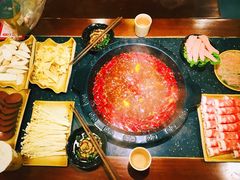 -蜀小匠成都老火锅(新街口店)