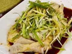 隆都驰名白切鸡-隆都四季香饭店(碧海路店)