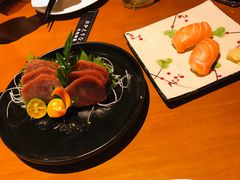 -気楽亭和食料理(气乐亭大世界本店)