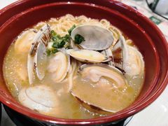 蛤蜊拉面-濱寿司(高新伊藤店)