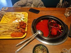 -牛小嫩串串火锅(延边大学文化城店)