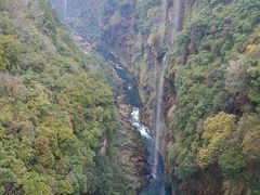 -马岭河峡谷风景区