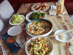 -小船渔村•大连菜•大连焖鱼(明泽街店)