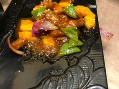 -骏莱海鲜鱼港(五角场店)