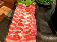 牛五花-盡膳口福跷脚牛肉火锅(合生汇购物中心店)