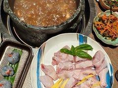 -蘑界·野生菌火锅(深业上城店)