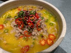 酸汤浸肥牛-宝燕海鲜(好爱店)