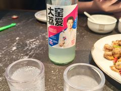 -五谷丰登农家院·地道胶东菜·海鲜烧烤(威海店)