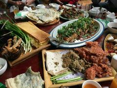 -赵记煎饼卷大葱(泰山大街店)
