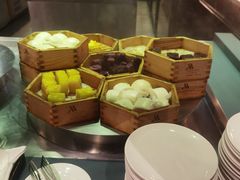 -顺德美的万豪酒店·自助餐·贡厨