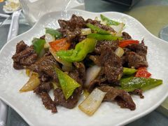 凉拌牛肉-阿静美食
