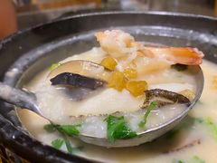 -小城粥道·海胆鲜虾粥(解放广场店)