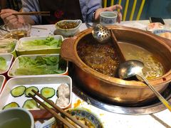 -蜀都小君肝串串香火锅(龙华旗舰店)