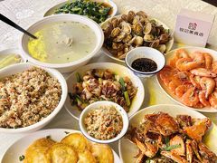 -锐记美食店·现捞海鲜(闸坡店)