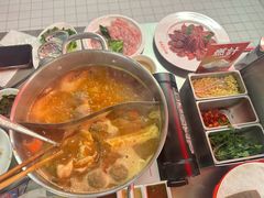 -燃计沙茶皇·香港沙茶火锅(人广旗舰店)
