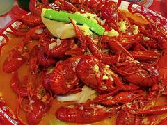 -小竹签烤肉纸包鱼小龙虾(唐韵路店)