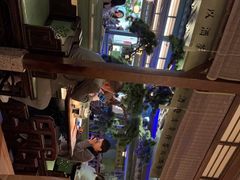 -绿茶餐厅(南昌王府井店)
