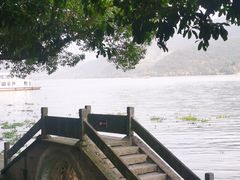 -严子陵钓台(富春江小三峡)